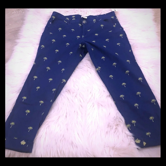 Crown and ivory pants - Picture 1 of 8